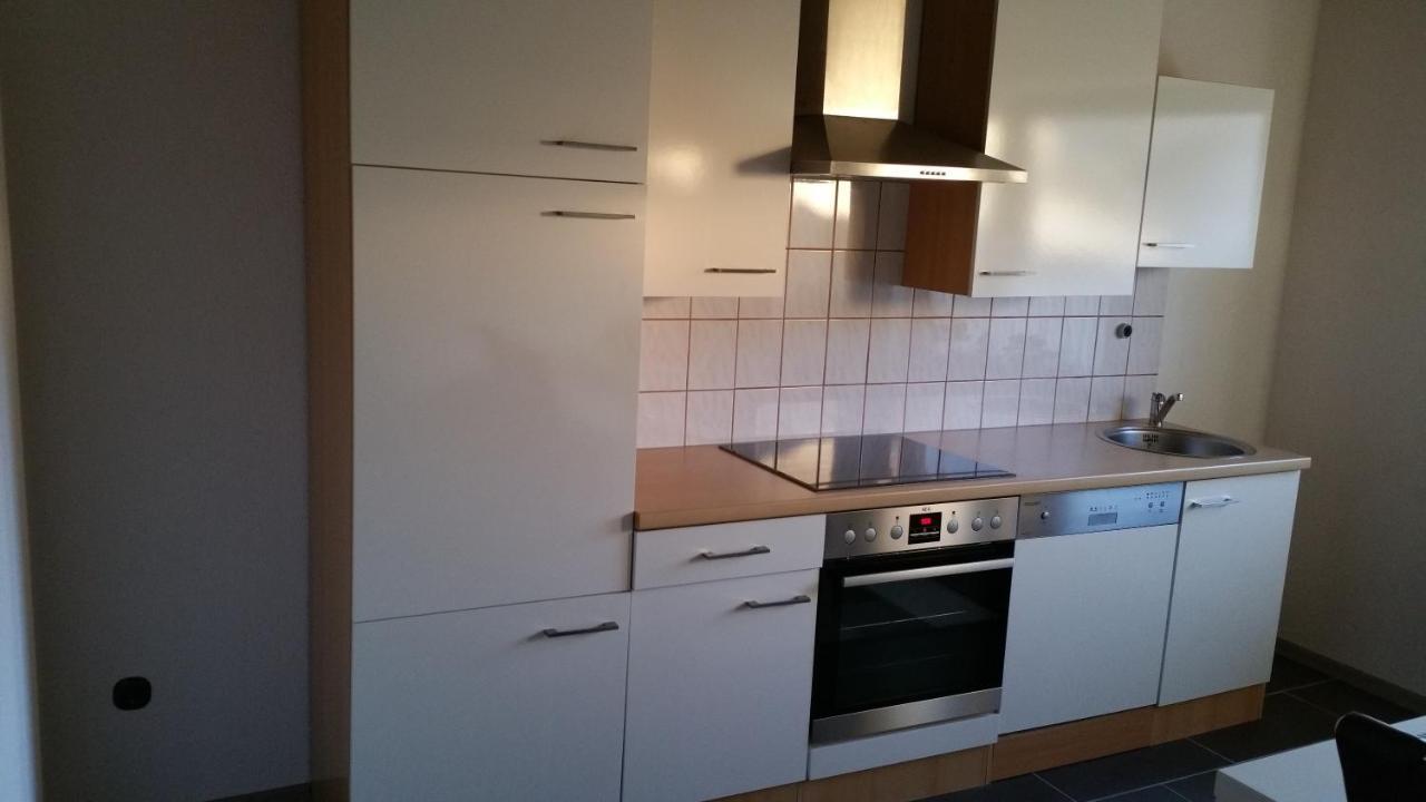 Fewo Bodenwerder Buitenkant foto